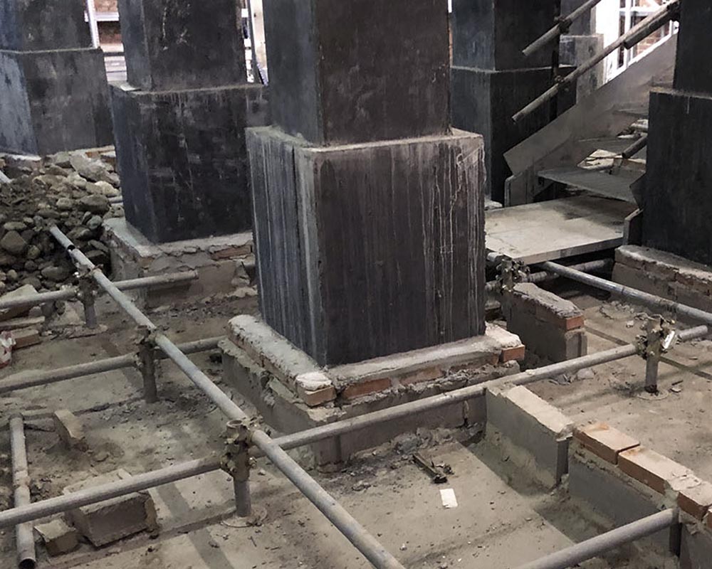 Ossario del Cimitero Monumentale Torino2