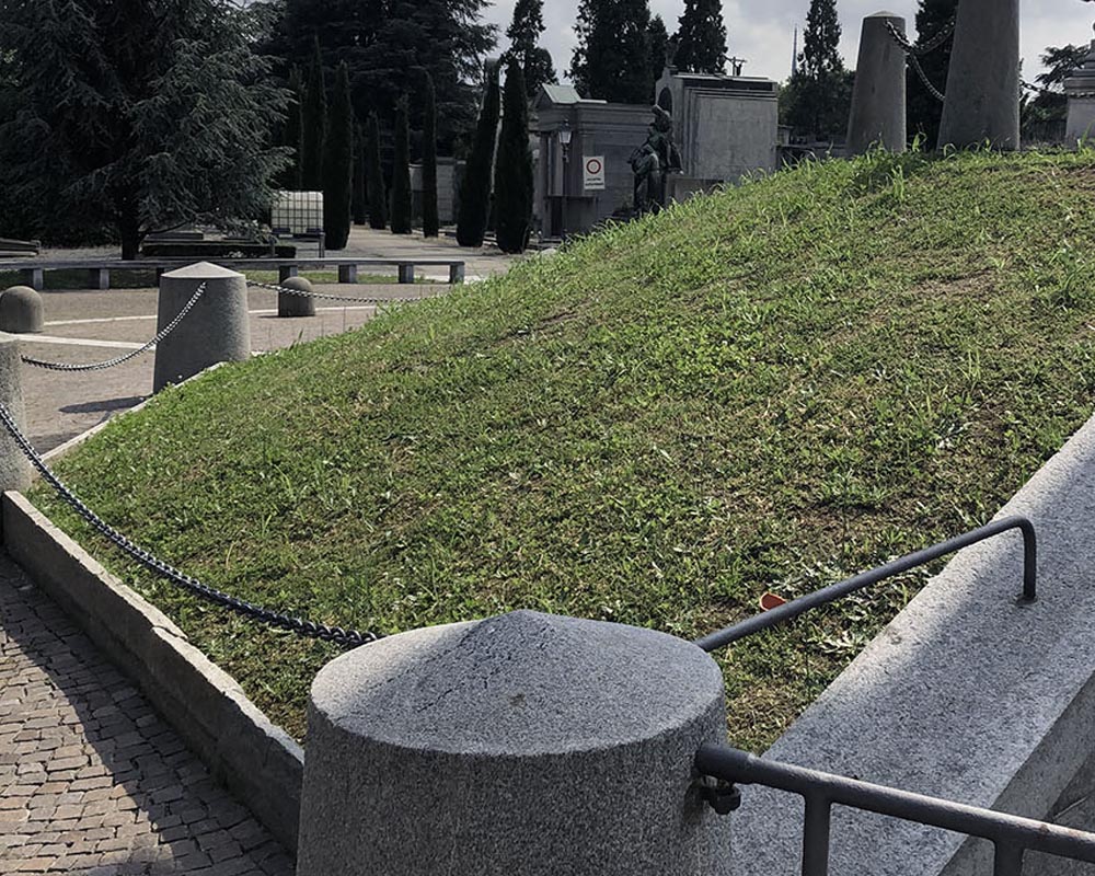 Ossario del Cimitero Monumentale Torino3