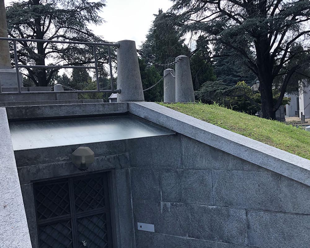 Ossario del Cimitero Monumentale Torino4