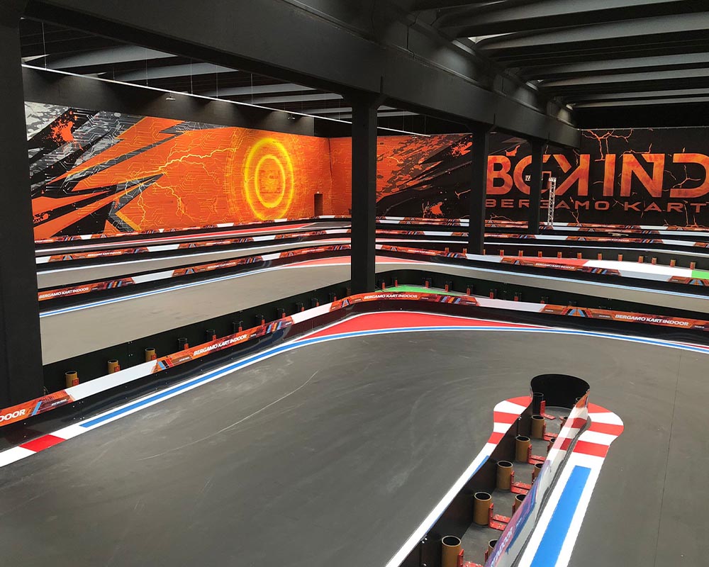 BGK INDOOR – OSIO SOPRA (BG)
