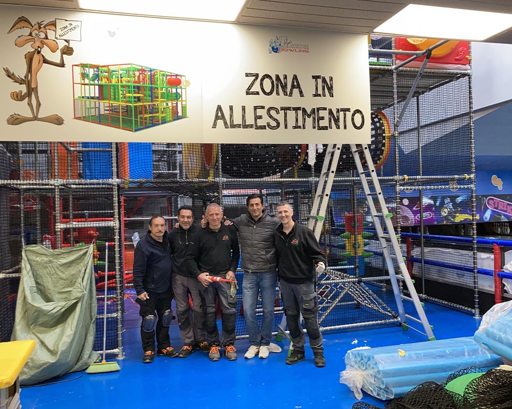 Bowling Talamona – Talamona (SO)