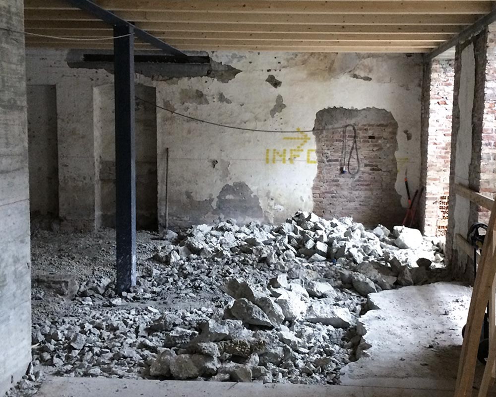 Cantiere Edile Torino