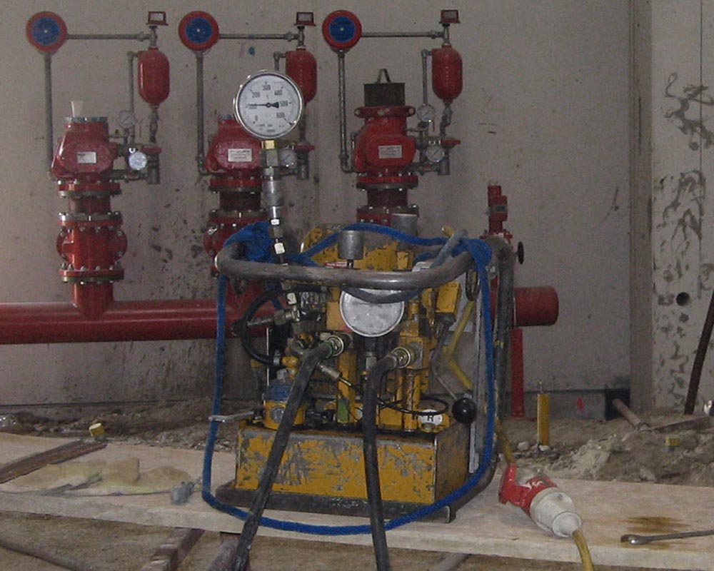 Centro Logistico Prologis – Vescovana (PD)