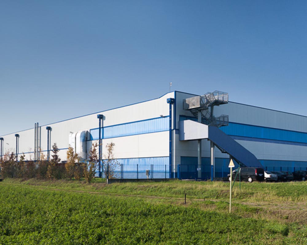 Centro Logistico Walcor Pozzaglio ed Uniti (CR)