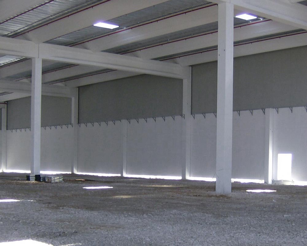 Centro Logistico Walcor Pozzaglio ed Uniti (CR)