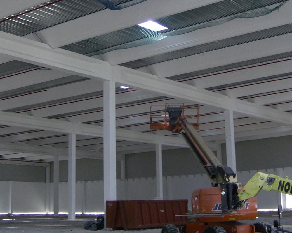 Centro Logistico Walcor Pozzaglio ed Uniti (CR)