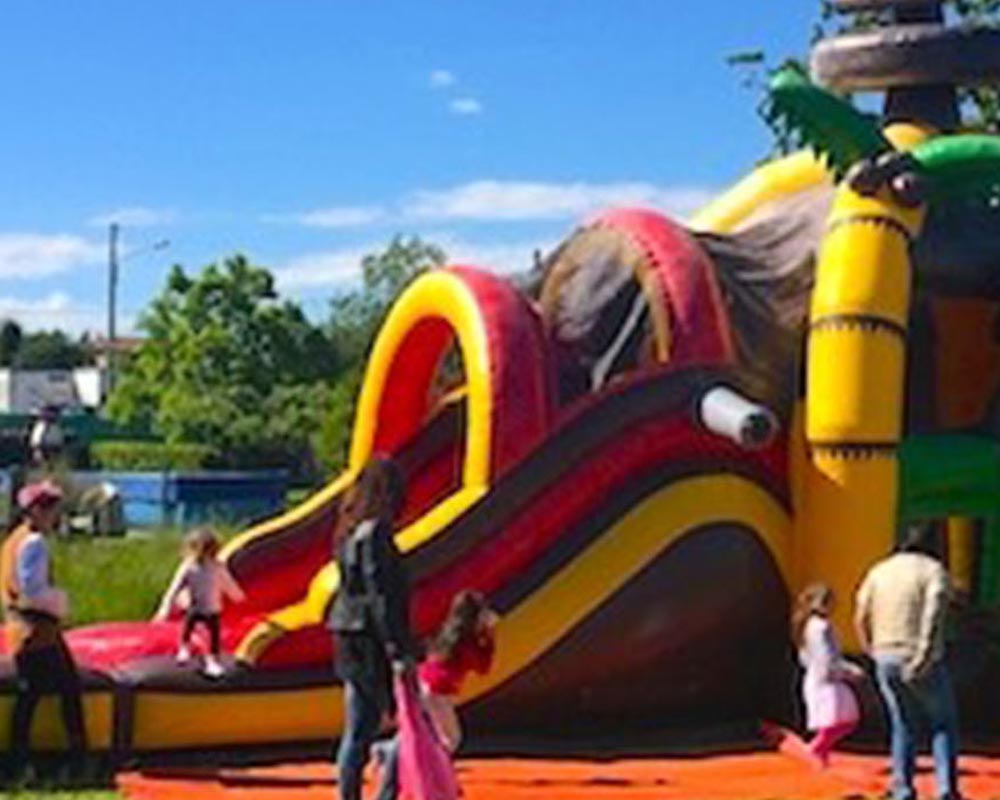 Gonfiabilandia Vercurago4