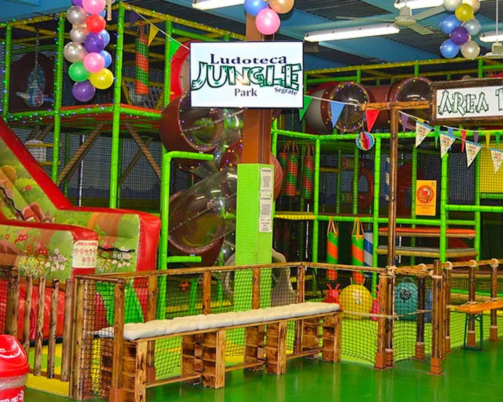 Jungle Park - Segrate
