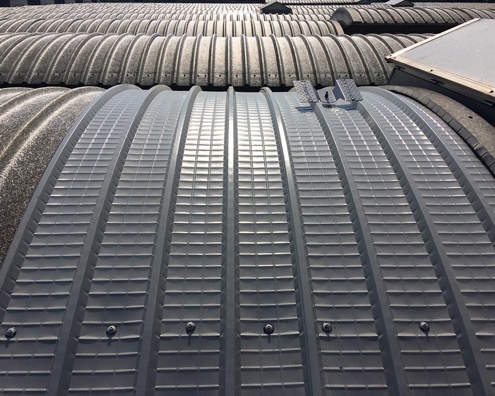 CENTRO LOGISTICO P3 – CASTEL SAN GIOVANNI (PC)