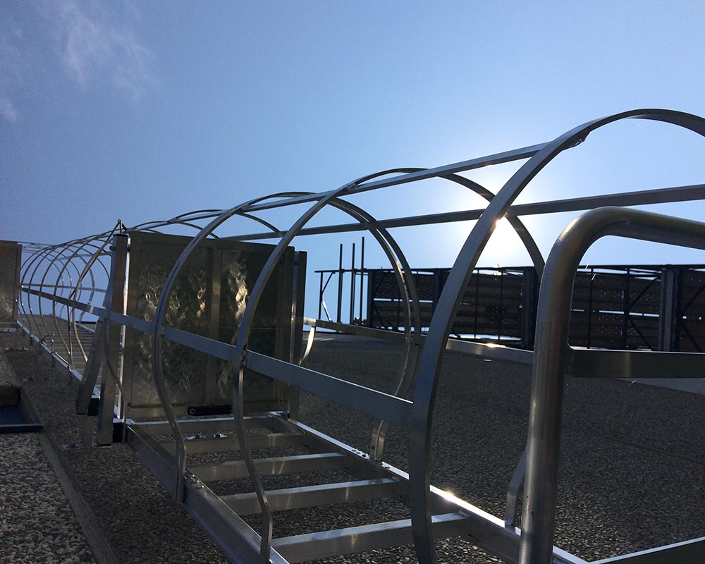 CENTRO LOGISTICO P3 – CASTEL SAN GIOVANNI (PC)