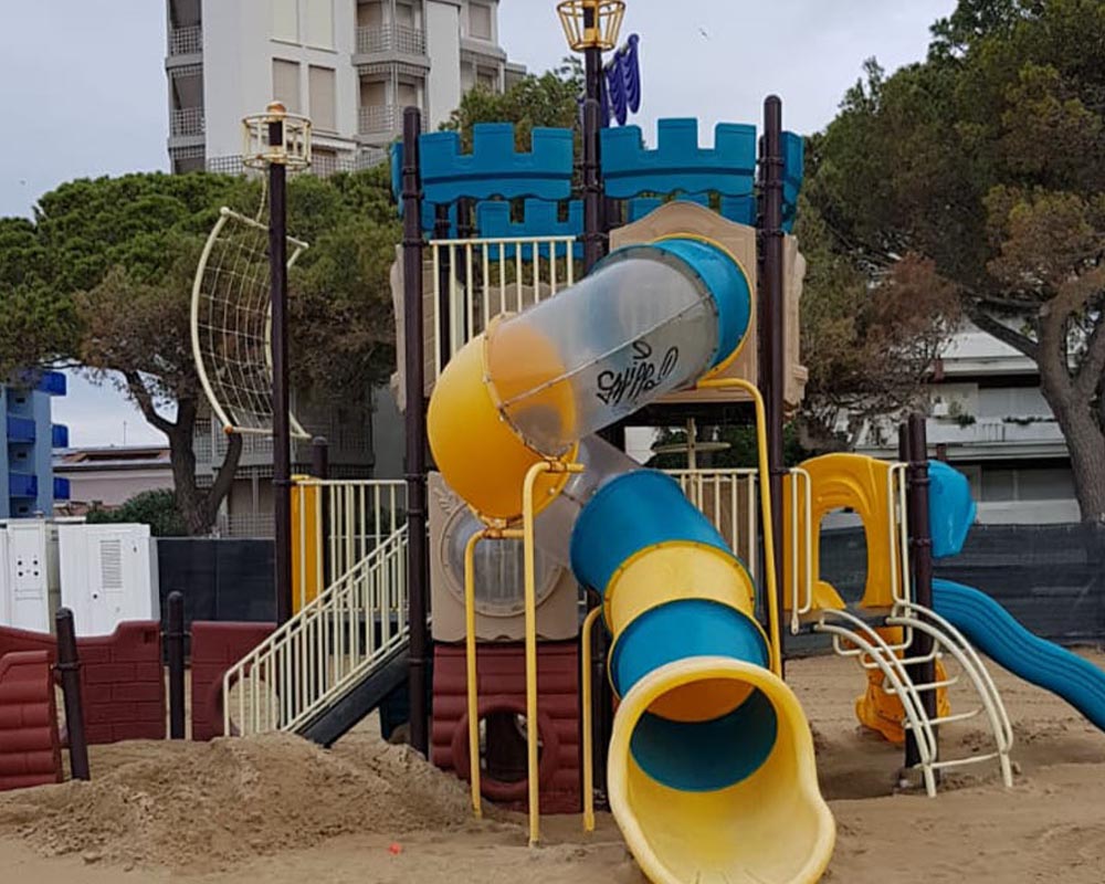 STABILIMENTO BALNEARE AUSONIA