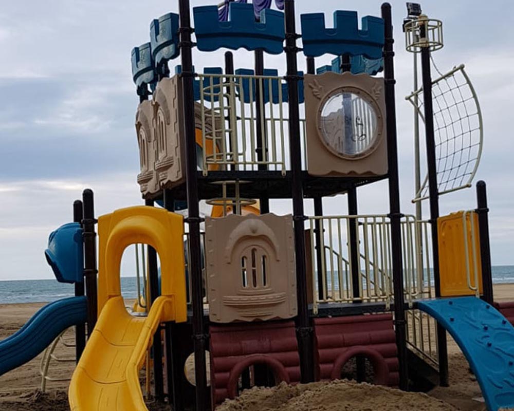 STABILIMENTO BALNEARE AUSONIA