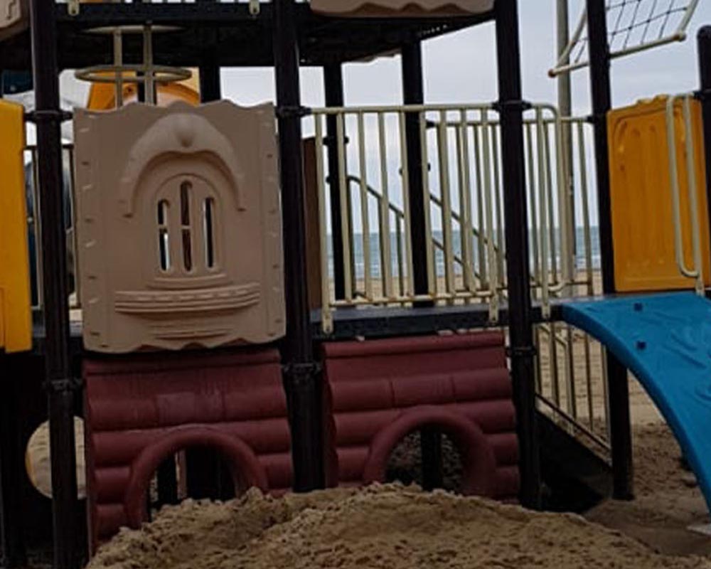 STABILIMENTO BALNEARE AUSONIA