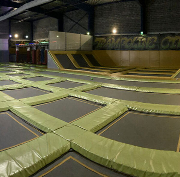 Trampoline City – Gennevilliers