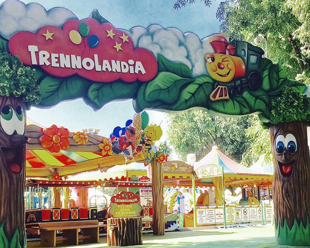 Trennolandia – Milano2