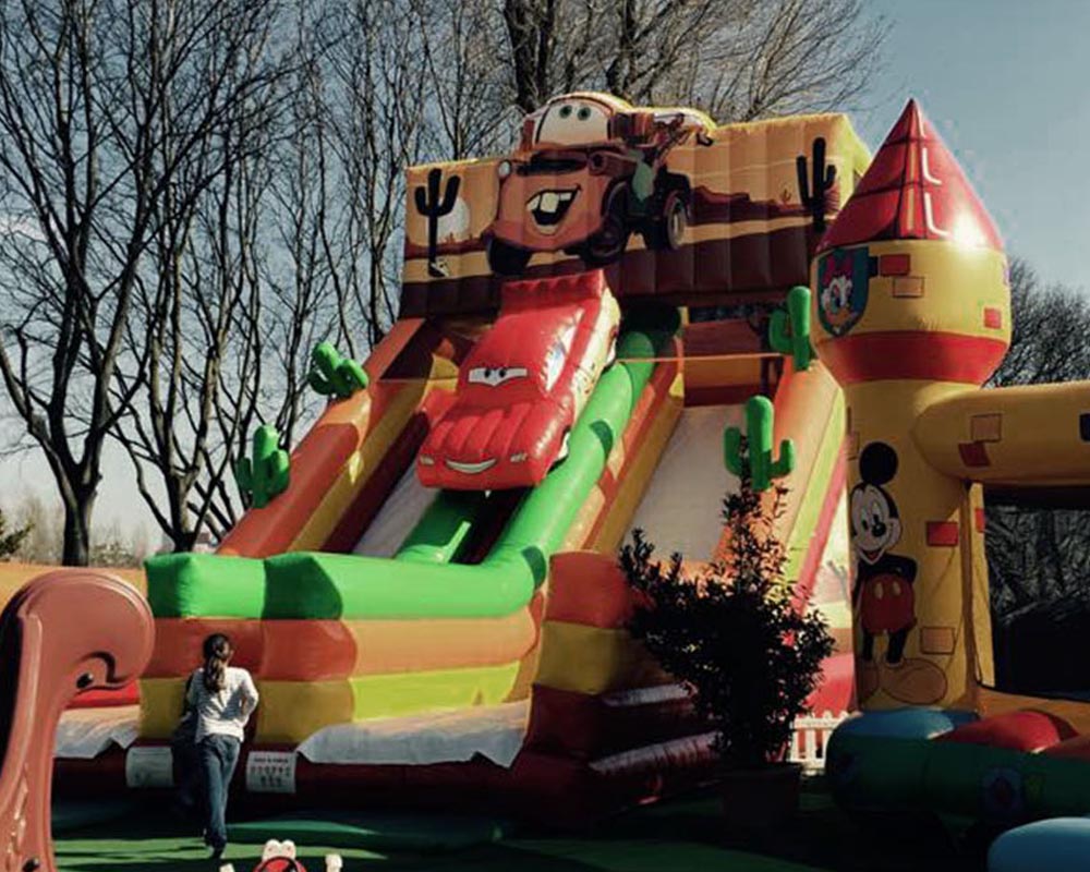 Trennolandia – Milano3