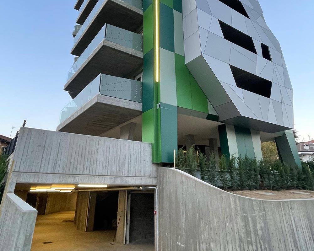 CASA NESPOLO – RIVOLI (TO)