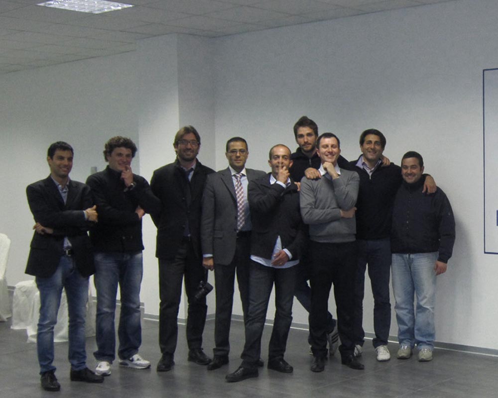 Centro Logistico Dimo “Euronics Vercelli”