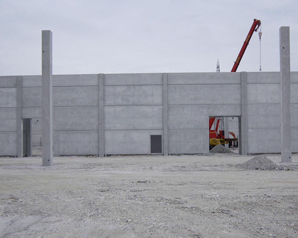 Centro Logistico Dimo “Euronics Vercelli”