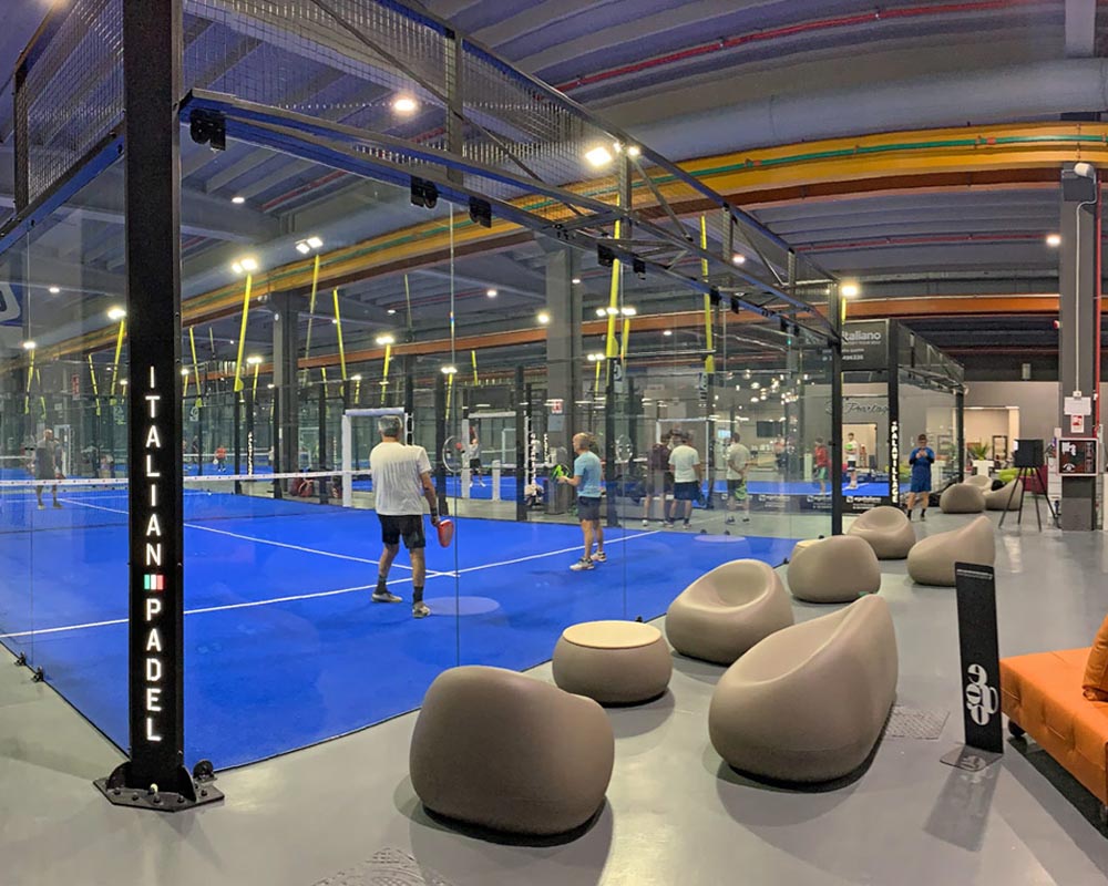 PALAVILLAGE – GRUGLIASCO (TO)